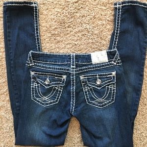 *Reserved for MB-*  LA Idol Skinny Jeans Size 5